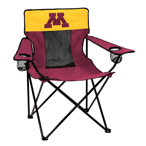 Picture of Logo Brands 175-12E Minnesota Elite Chair