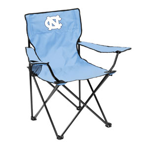 Picture of Logo Brands 185-13Q North Carolina Quad Chair