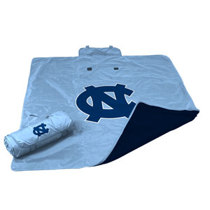 Picture of Logo Brands 185-73 North Carolina All Weather Blanket