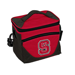 Picture of Logo Brands 186-55H North Carolina State Halftime Lunch Cooler