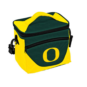 Picture of Logo Brands 194-55H Oregon Halftime Lunch Cooler