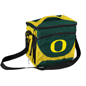 Picture of Logo Brands 194-63 Oregon 24 Can Cooler
