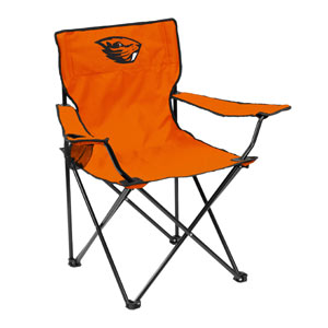 Picture of Logo Brands 195-13Q Oregon State Quad Chair