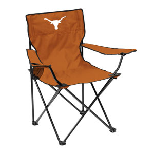 Picture of Logo Brands 218-13Q Texas Quad Chair