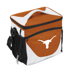 Picture of Logo Brands 218-63 Texas 24 Can Cooler