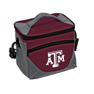 Picture of Logo Brands 219-55H Texas A&amp;M Halftime Lunch Cooler
