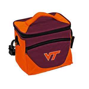 Picture of Logo Brands 235-55H VA Tech Halftime Lunch Cooler