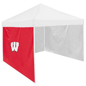 Picture of Logo Brands 244-48 Wisconsin 9 x 9 Side Panel