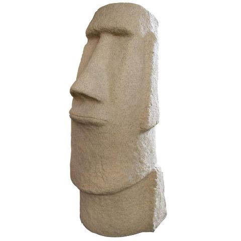 Picture of EmscoGroup 2308-1 Easter Island Head - Sand