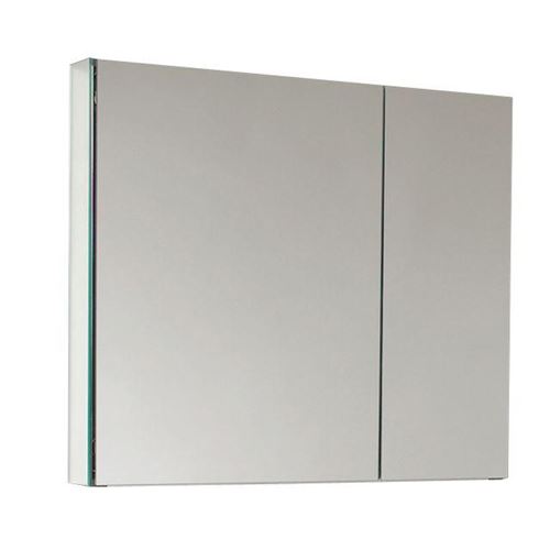 Picture of 3 FMC8090 30 in. Wide Bathroom Medicine Cabinet With Mirrors