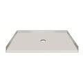 American Bath Factory S42361TP-C 42 x 36 in. Single Ready To Tile Shower Pan, 1 in. Thresholds American Bath Factory S42361TP-C 42 x 36 in. Single Ready To Tile Shower Pan, 1 in. Thresholds