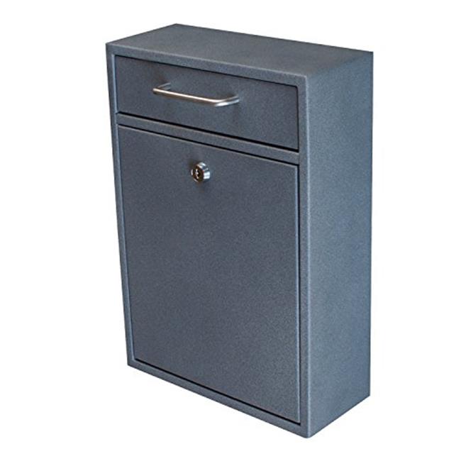 Epoch Design abschließbare Sicherheits-Fallbox - Granit - Bild 1 von 1