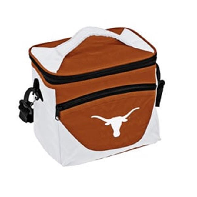 Logo Brands 218-55H Texas Halftime Lunch Cooler