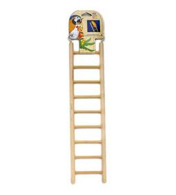 Picture of Penn Plax BA115 9 Step Wooden Ladder