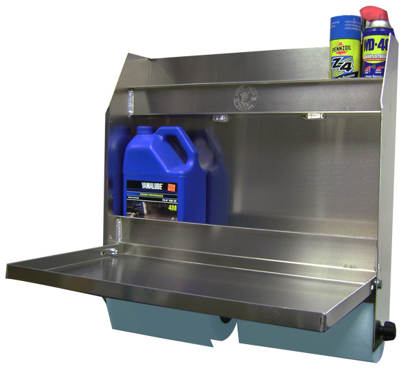 Snowmobile Cabinet