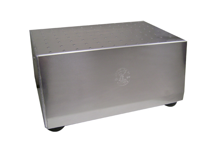 Picture of Pit Pal 596 Portable Aluminum Step - 20 W in.
