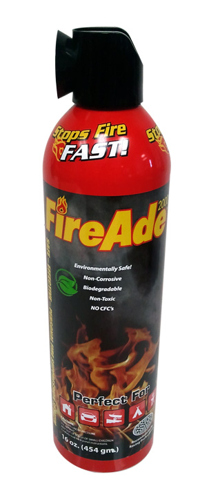 Picture of Pit Pal 2053 Fire Ade&#44; 12 oz.