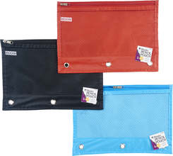 Picture of Charles Leonard 76330-ST Pencil Pouch Counter Display&#44; Assorted Color<BR>