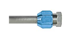 S.U.R & R 16mm A/C Compression Block Off AC16MCB