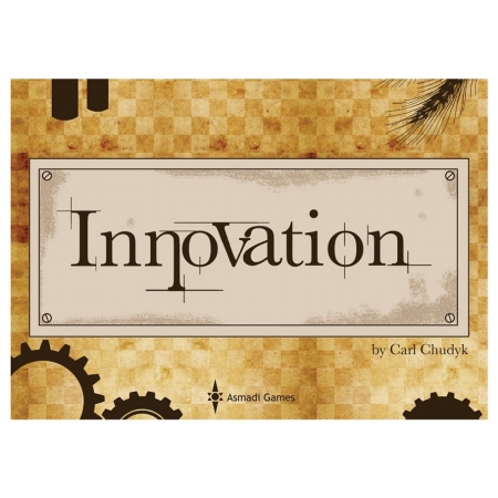 Picture of Asmadi Games ASN0150 Innovation-Third Edition Box Game