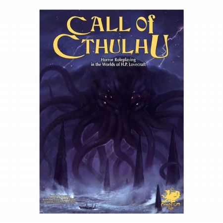 Picture of Chaosium CAO23135 Call of Cthulhu 7th Edition