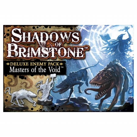 Shadows of Brimstone-Masters of the Void