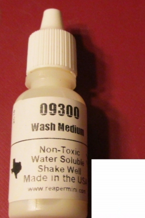 REM09300 Master Series Paint-Wash Medium