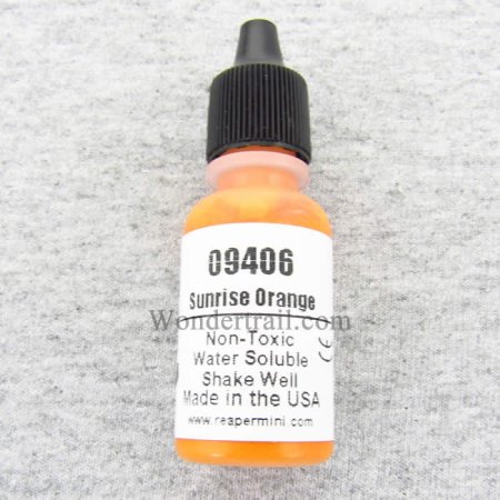 REM09406 Master Series Paint Bones-Sunrise Orange