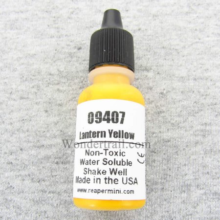 REM09407 Master Series Paint Bones-Lantern Yellow