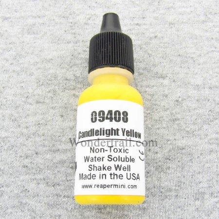 REM09408 Master Series Paint Bones-Candlelight Yellow