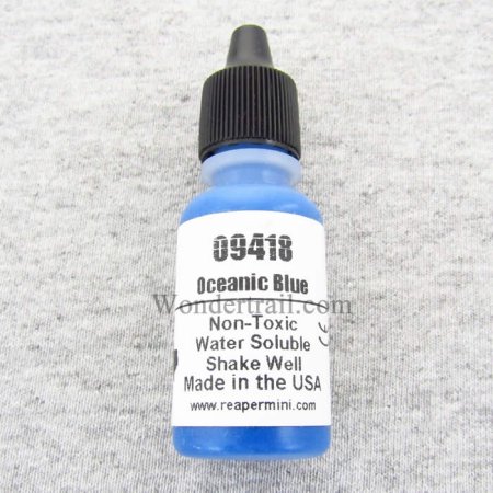 REM09418 Master Series Paint Bones-Oceanic Blue