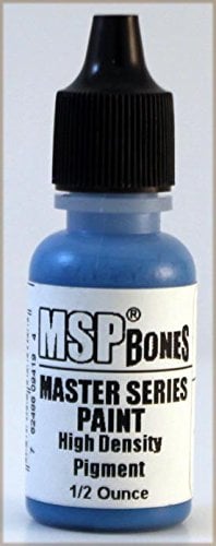 REM09419 Master Series Paint Bones-Tropical Blue