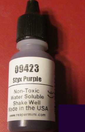 REM09423 Master Series Paint Bones-Styx Purple