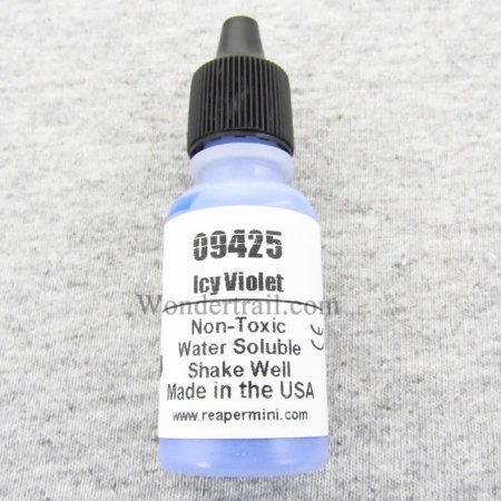 REM09425 Master Series Paint Bones-Icy Violet