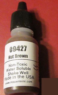 REM09427 Master Series Paint Bones-Nut Brown