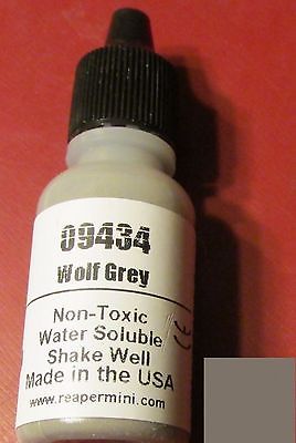 REM09434 Master Series Paint Bones-Wolf Grey