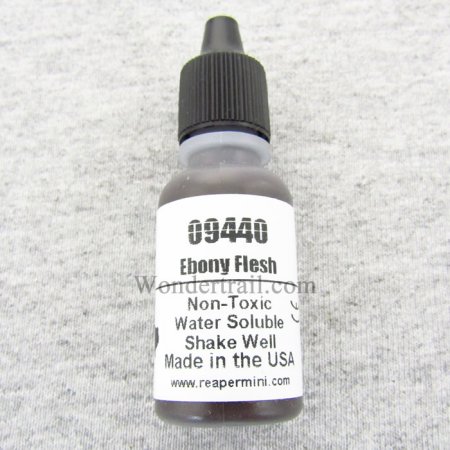 REM09440 Master Series Paint Bones-Ebony Flesh