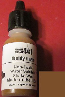 REM09441 Master Series Paint Bones-Ruddy Flesh