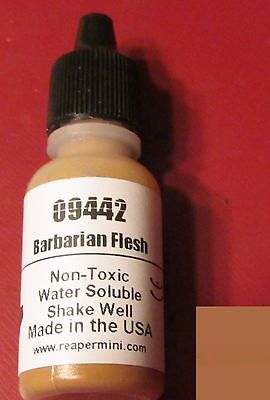 REM09442 Master Series Paint Bones-Barbarian Flesh