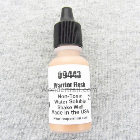 REM09443 Master Series Paint Bones-A Warrior Flesh