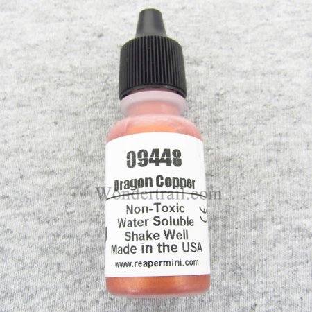 REM09448 Master Series Paint Bones-Dragon Copper