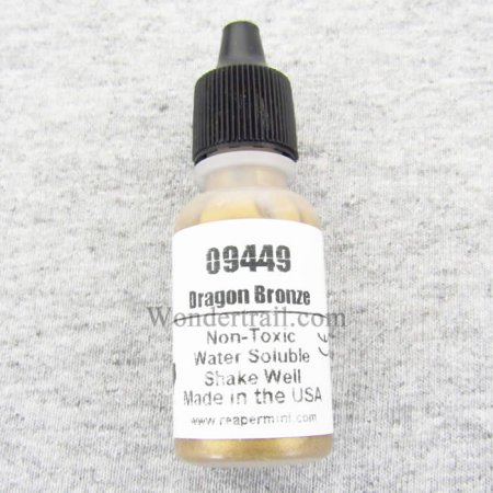 REM09449 Master Series Paint Bones-Dragon Bronze