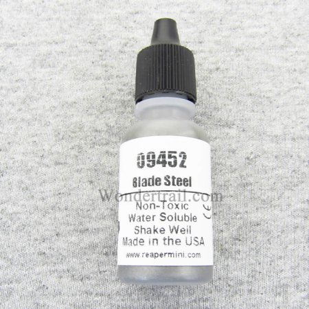 REM09452 Master Series Paint Bones-Blade Steel