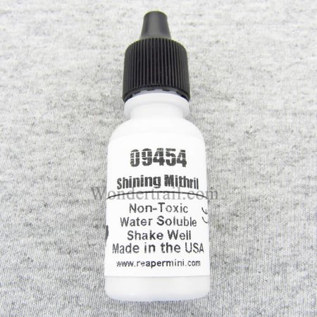 REM09454 Master Series Paint Bones-Shining Mithril