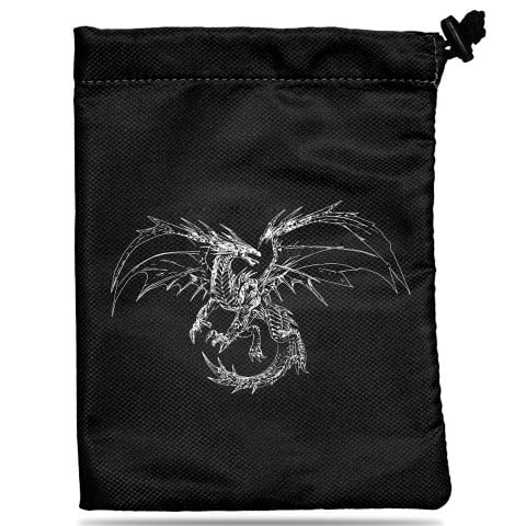 Realms of Havoc-Shadote Dice Bag, Black