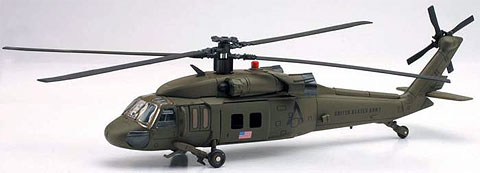 New-Ray NEW25563A Sikorsky UH-60 Black Hawk Helicopter -  New-Ray Toys Inc