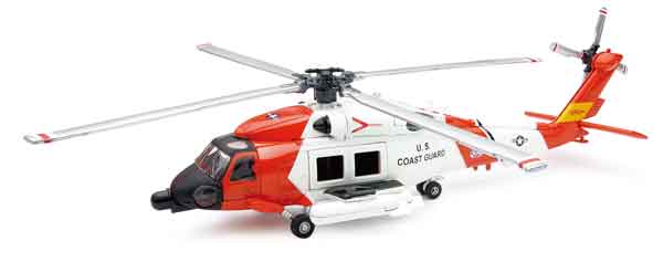 New-Ray NEW25593 Sikorsky HH-60J Jayhawk Helicopter -  New-Ray Toys Inc