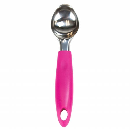 Picture of Brybelly Holdings KICE-101 Stainless Steel Ice Cream Scoop with Ergonomic Handle