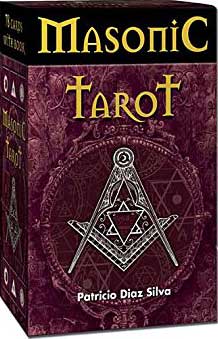 Picture of AzureGreen DMASTAR Masonic Tarot