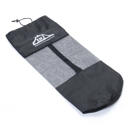Picture of Black Mountain Products BMP Exercise Bag Exercise Mat Bag with Carrying Strap